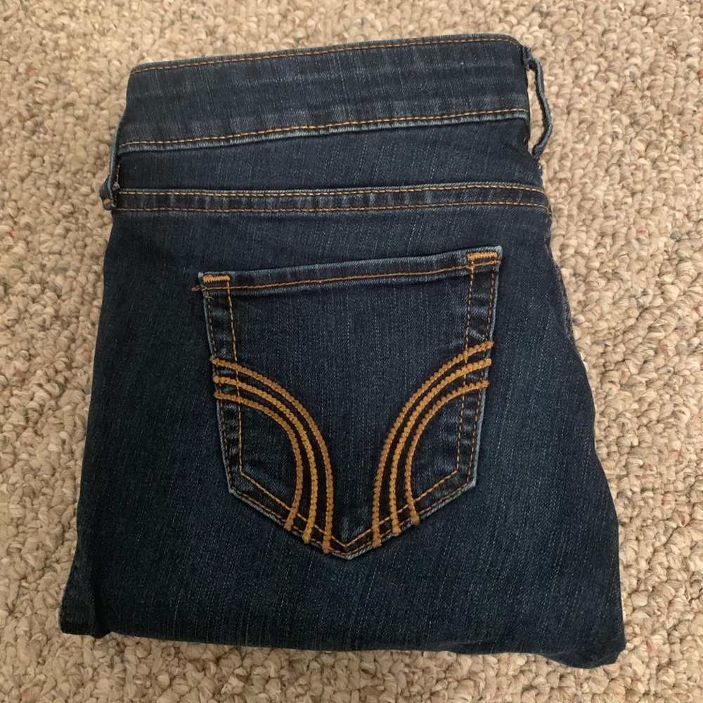 Hollister Super Skinny Jeans